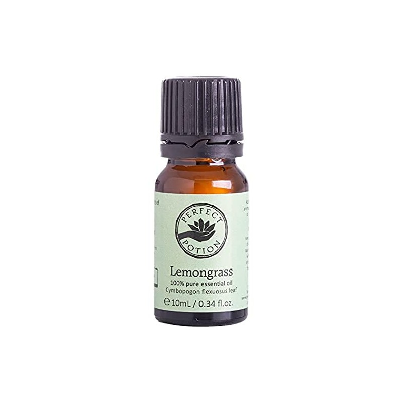 Perfect Potion Lemongrass Oil 10 ml
