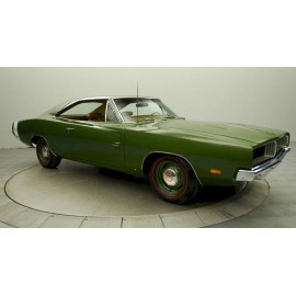 BASF Touch Up Paint for Dodge / Chrysler vehicles with paint code F8, Dark Green.