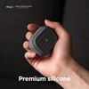 elago Armor Case with Keychain Compatible with AirPods 3 Case