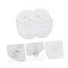 Baluue Underarm Sweat Absorbing Pad Cotton Armpit Pads Underarm for