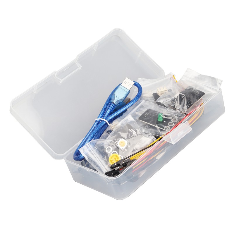 For R3 Development Board Graphical Programming Kit DIY Mainboard Learning