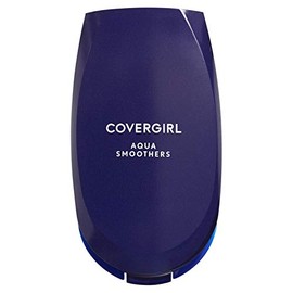 CoverGirl Aquasmooth SPF 20 Compact Foundation, # 725 Buff Beige, 0.4 Ounce