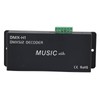 3 Channel DMX Decorder Adjustable RGB Dimming LED Decorder Controller