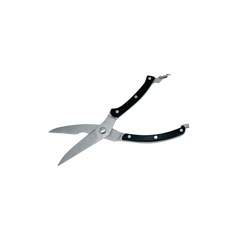 Vogue D632 Stainless Steel Poultry Shears 30 cm