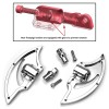 Happy- Motor Motorcycle Blade Rear Pedal Floorboard Heel Toe Shift