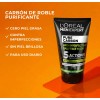Gel Limpiador Antimperfección L'oréal Men Expert Pure Carbón Grasa