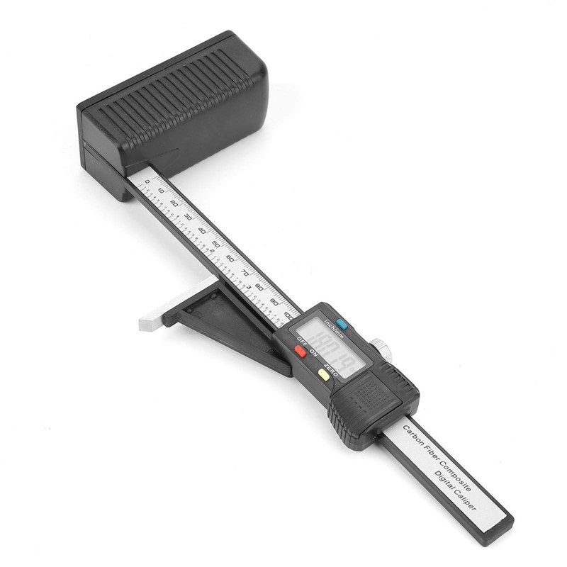 150mm Depth Gauge, Digital Altimeter, Vernier Caliper Nonius Scale Precision