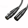 TRkin Microphone Cable Male to Female XLR Cable 2M Microphone
