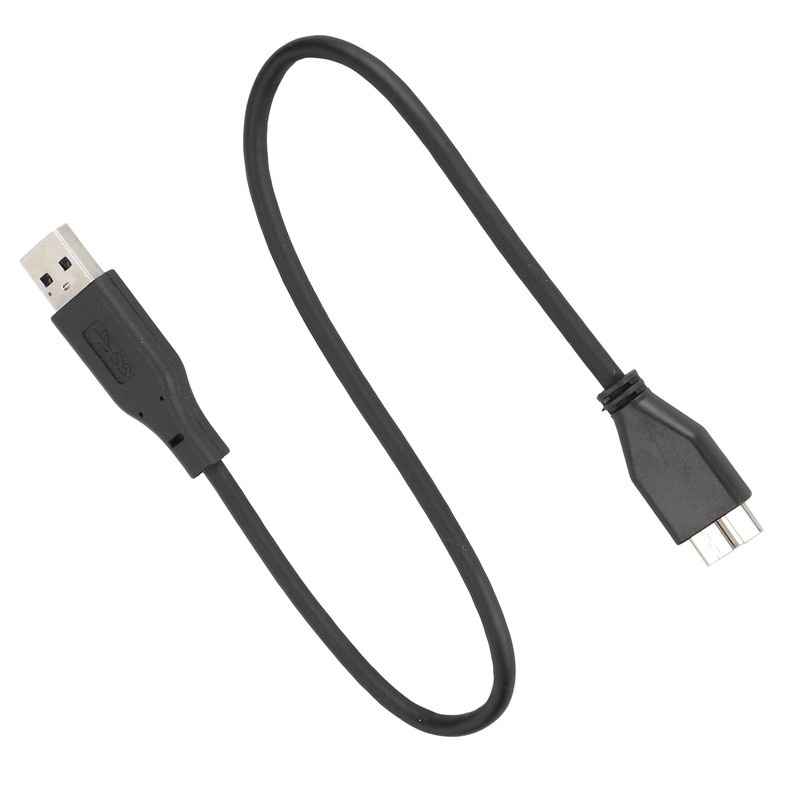 BU KING YD0006 External Hard Drive Portable Ultra Thin 2.5