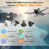 Front Arm Axis Replacement for DJI Mini 4 Pro/Mini 3