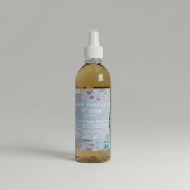 Tónico Facial Agua De Hamamelis + Té Verde 500 Ml Nobbel®
