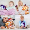 FNAF Sundrop Plushies 2pcs Sun and Moon Plush FNAF 9.84in