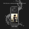 Camera Protective Cover Silicone Anti Knock Anti Fall Soft Split