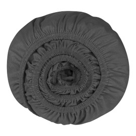 Schiesser Fine Jersey Fitted Sheet/100% Cotton/Available in Various Colours & Sizes, 100 x 200 cm