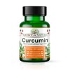 Source of Nature® Curcumin 500 mg, 60 capsules, 2-month supply,