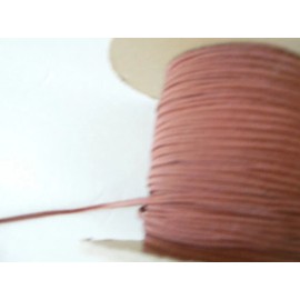 Unbranded 10 yards Rust color Cord, 3/16", NEW off of the reel