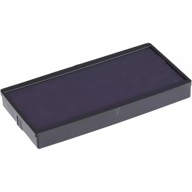 COLOP E/40 Pack of 2 Pads Printer 40 Refills Blue