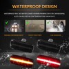 DERMOKA LED Dually Bed Fender Side Marker Lights For 2010-2017