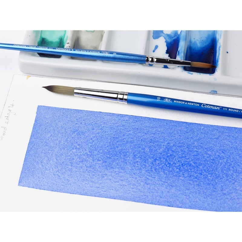 Winsor & Newton Cotman Water Colour Series 111 Short Handle