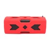 Portable Wireless Bluetooth Plug In Card Speaker with Carabiner for