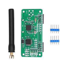 Hotsopt Board MMDVM Module Extension Version Set Kit Support for DMR P25 with Antenna for DIY
