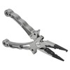 Aluminum Alloy Fishing Pliers Multifunctional Fishing Hook Remover Pliers Line
