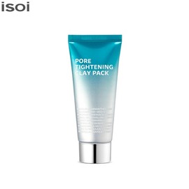 ISOI Pore Tightening Clay Pack 100ml