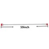 mitoharet 59 Inch(150cm) Airless Paint Sprayer Spray Gun Tip Extension