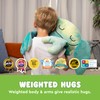 Bumpas Weighted Stuffed Animals (Jiff)
