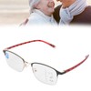 Zoom Presbyopic Glasses Blue Light Blocking Reading Glasses Unisex Elderly