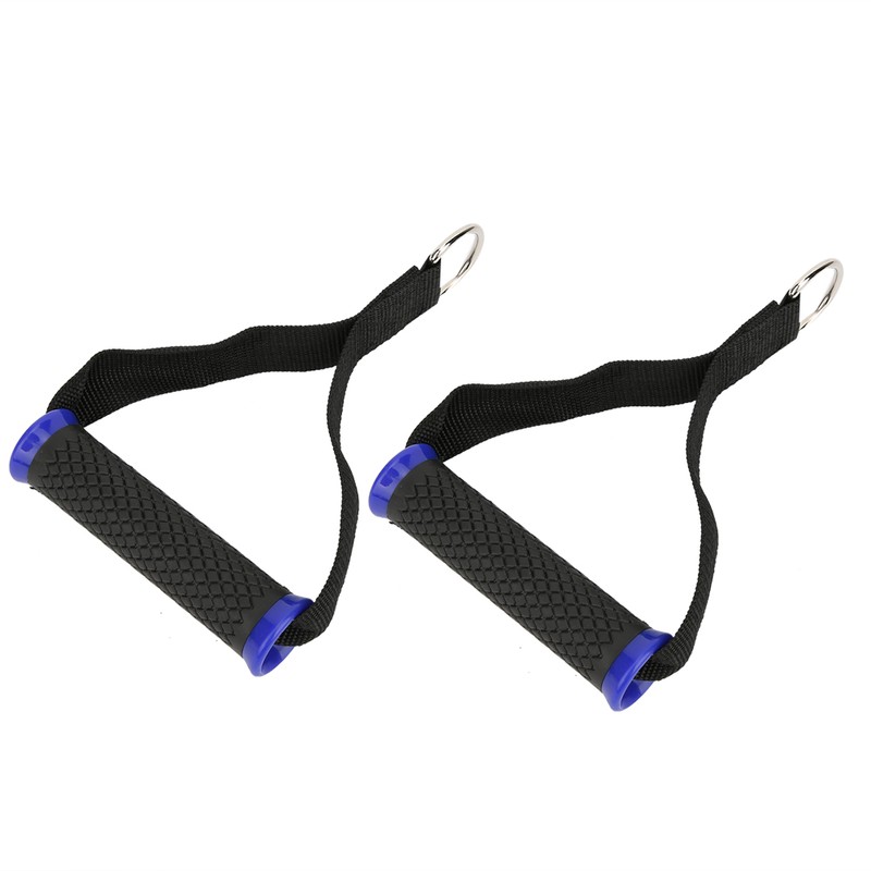 Resistance Bands Handles Strength Training Heavy Duty Pull Handle Grips