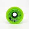 Kahuna Creations Longboard Wheels (Green, 69mm)