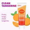 Lume Clean Tangerine Deodorant - 72-Hour Protection for Underarms and Private Parts - 3oz Tube