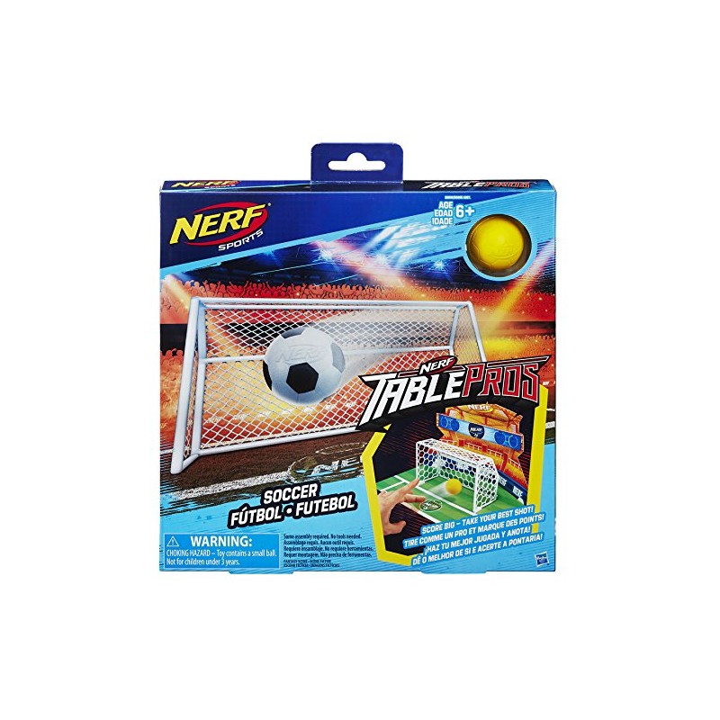NERF Sports TablePros Fútbol