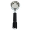 xuuyuu 58MM Coffee Bottomless Bottomless Design Porta Filter with Filter