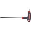 BGS Diy 7880-T25 | T-Handle L-Type Wrench | T-Star tamperproof/non-tamperproof