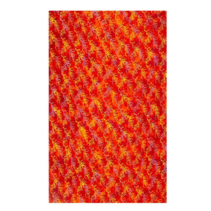 PANASIAM Sarong B401 firecircle, L