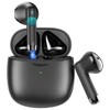 Kurt Bluetooth 5.3 In-Ear Headphones, Wireless Bluetooth 5.3 with Deep