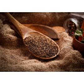 Gourmanity 1lb Coarse Black Pepper Butcher's Cut 12 Mesh Black Pepper, Coarse Ground Black Pepper, Bulk Ground Black Pepper, Cracked Pepper, Coarse Ground Pepper, Crushed Black Pepper, ASTA Grade