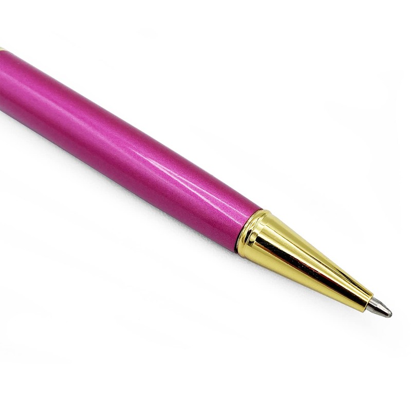 Nakatoshi Sangyo Original Ballpoint Pen for Crafts, Pack of 12