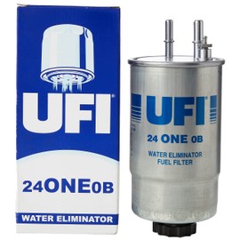 UFI FILTERS 24.ONE.0B Diesel In-Line Filter