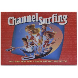 Channel Surfing ~ The Game That Will Change the Way You Watch TV !