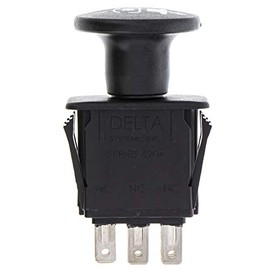 prosocool SCAG COMMERCIAL LAWN MOWER PTO SWITCH 481687 483162 483957 27328 NEW