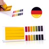 Instinktive-Oase® pH Value Test Strips Indicator Litmus Paper for Aquarium,