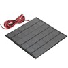 9V 4.2W Solar Panel Cell Power Module Polycrystalline Silicon Solar