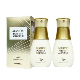 Mastina White Mastic Perfect Ampoule Season 3 25ml 2pcs / 매스티나 화이트매스틱 퍼펙트 앰플 시즌3 25ml 2개