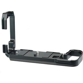 Bitubol Z6III L Plate Compatible with Nikon Z6 Mark III L Holder, with Quick Release Arca Plate Vertical Horizontal Recording Switch, for Nikon Z63 Protective Case Compatible DJI RS4