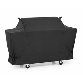 53 Inch Grill Cover for Captiva Designs 4-Burner Propane Gas Grill