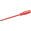 Draper 54273 8mm x 200mm Fully Insulated Plain Slot Screwdriver