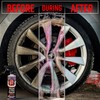 Adam's Polishes Wheel & Tire Cleaner Gallon, Professional All in